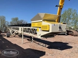 Used Conveyor,Used Masaba in yard,Used Conveyor in yard,Back of used Masaba